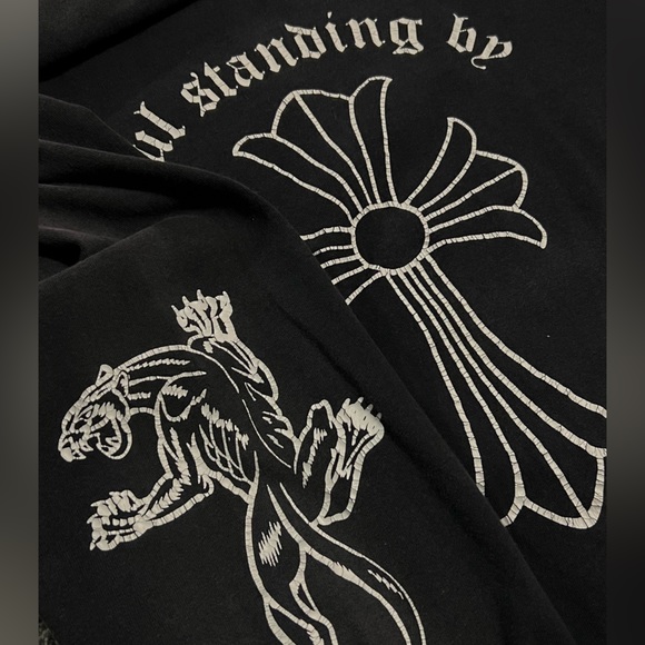 Chrome Hearts | Shirts | Vintage 204 Chrome Hearts Long Sleeve Tee